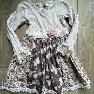 Haute Baby Dress